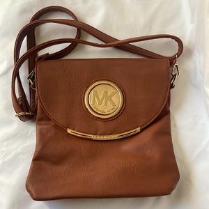 Michael Kors Cross Body Bag Purse